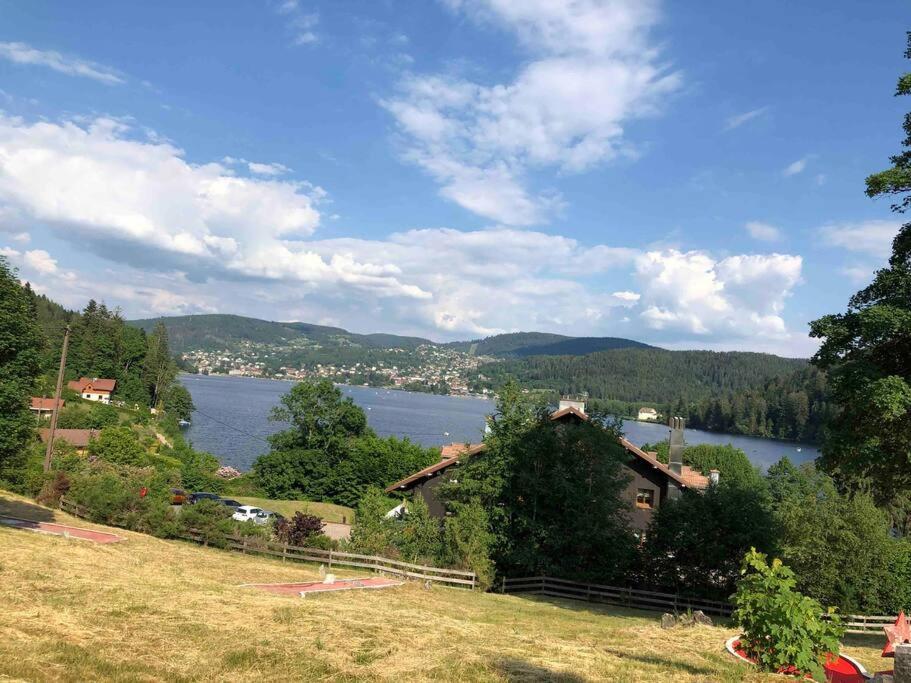 Duplex - Proche De Gerardmer Le Tholy Exterior photo