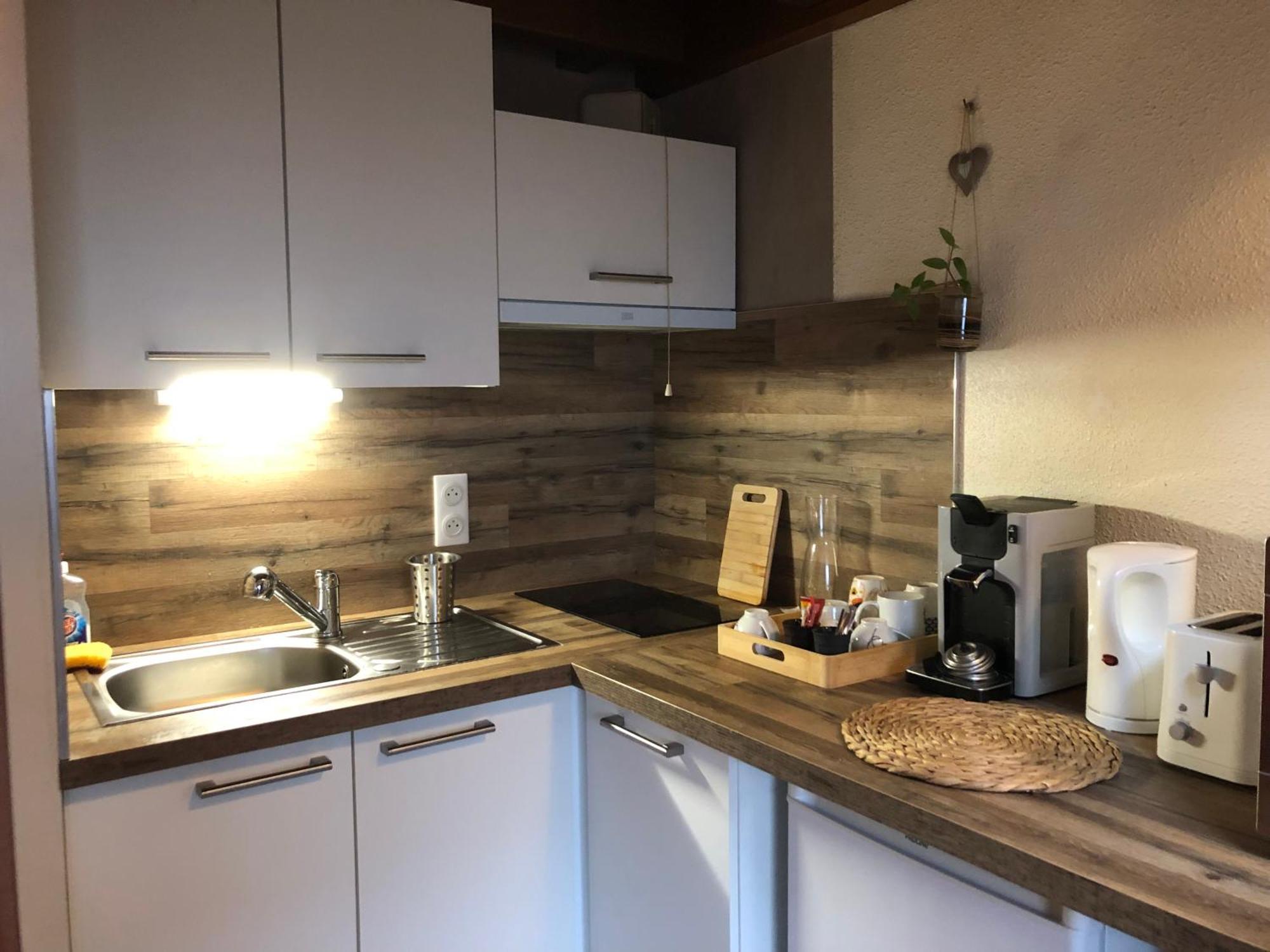 Duplex - Proche De Gerardmer Le Tholy Exterior photo