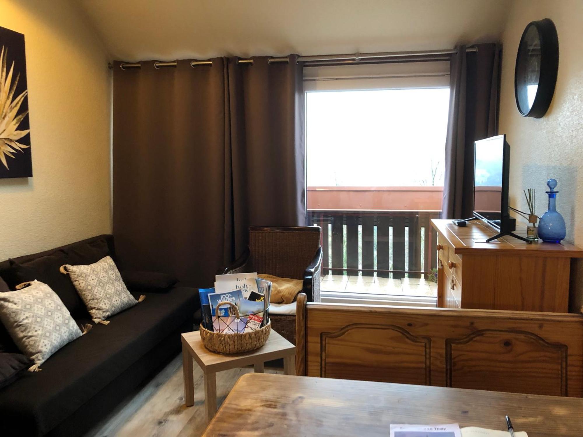 Duplex - Proche De Gerardmer Le Tholy Exterior photo