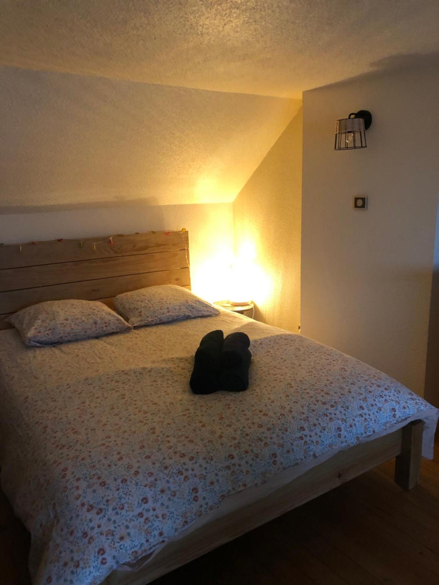 Duplex - Proche De Gerardmer Le Tholy Exterior photo