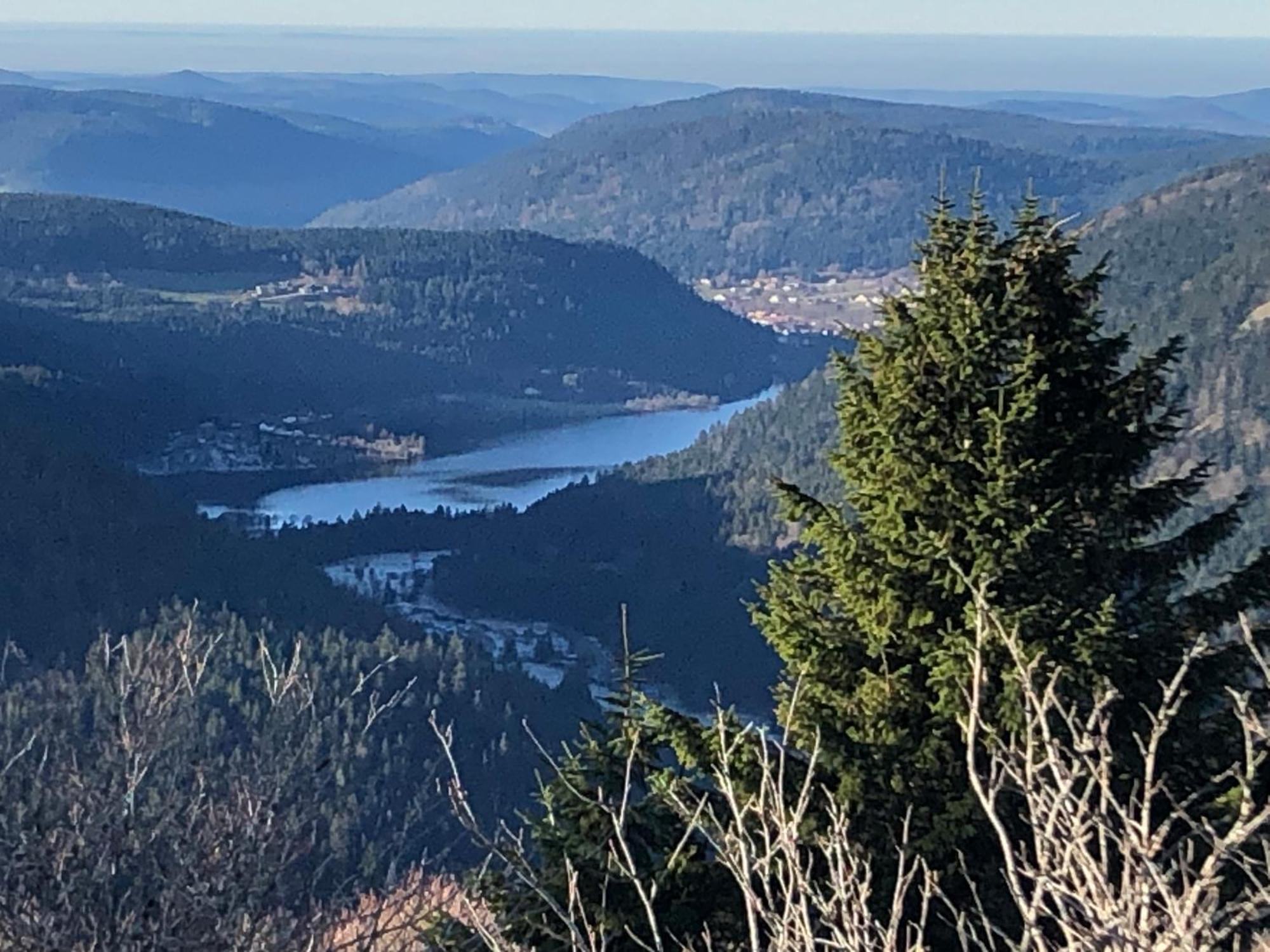 Duplex - Proche De Gerardmer Le Tholy Exterior photo
